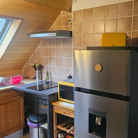 Appartement Les Mascottes à Luz-Saint-Sauveur Extérieur photo