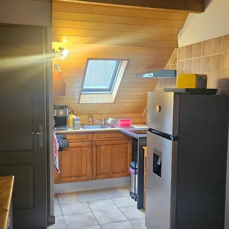 Appartement Les Mascottes à Luz-Saint-Sauveur Extérieur photo