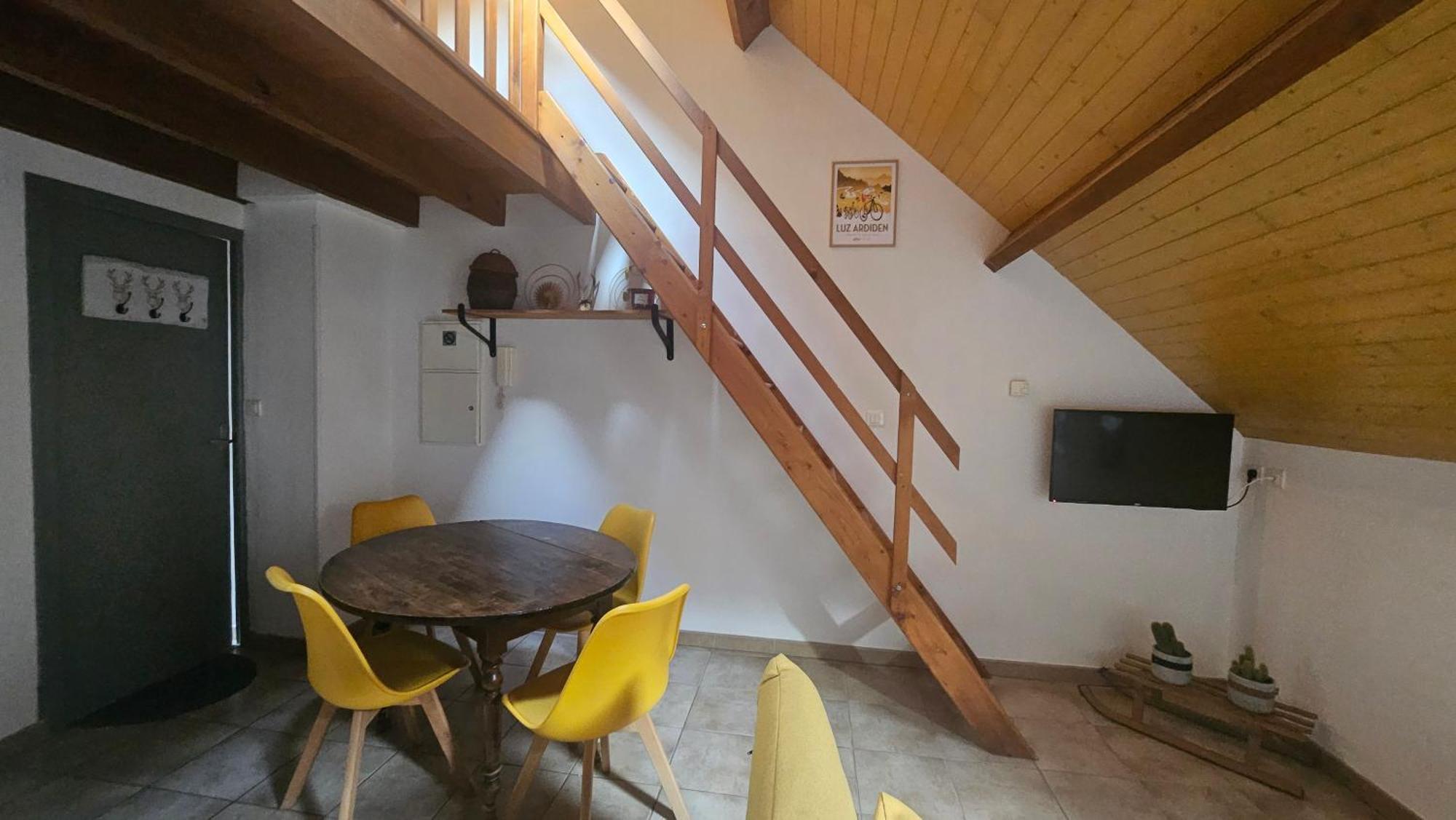 Les Mascottes Apartment